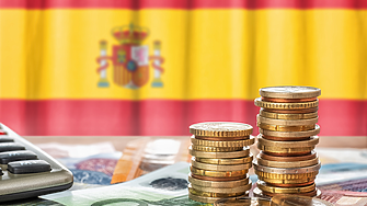 Испанската икономика нарасна с 0,5 на сто през второто тримесечие 