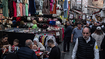 Годишната инфлация в Турция достигна 61,53% 