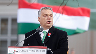 Орбан: Унгария не бърза да ратифицира кандидатурата на Швеция за членство в НАТО
