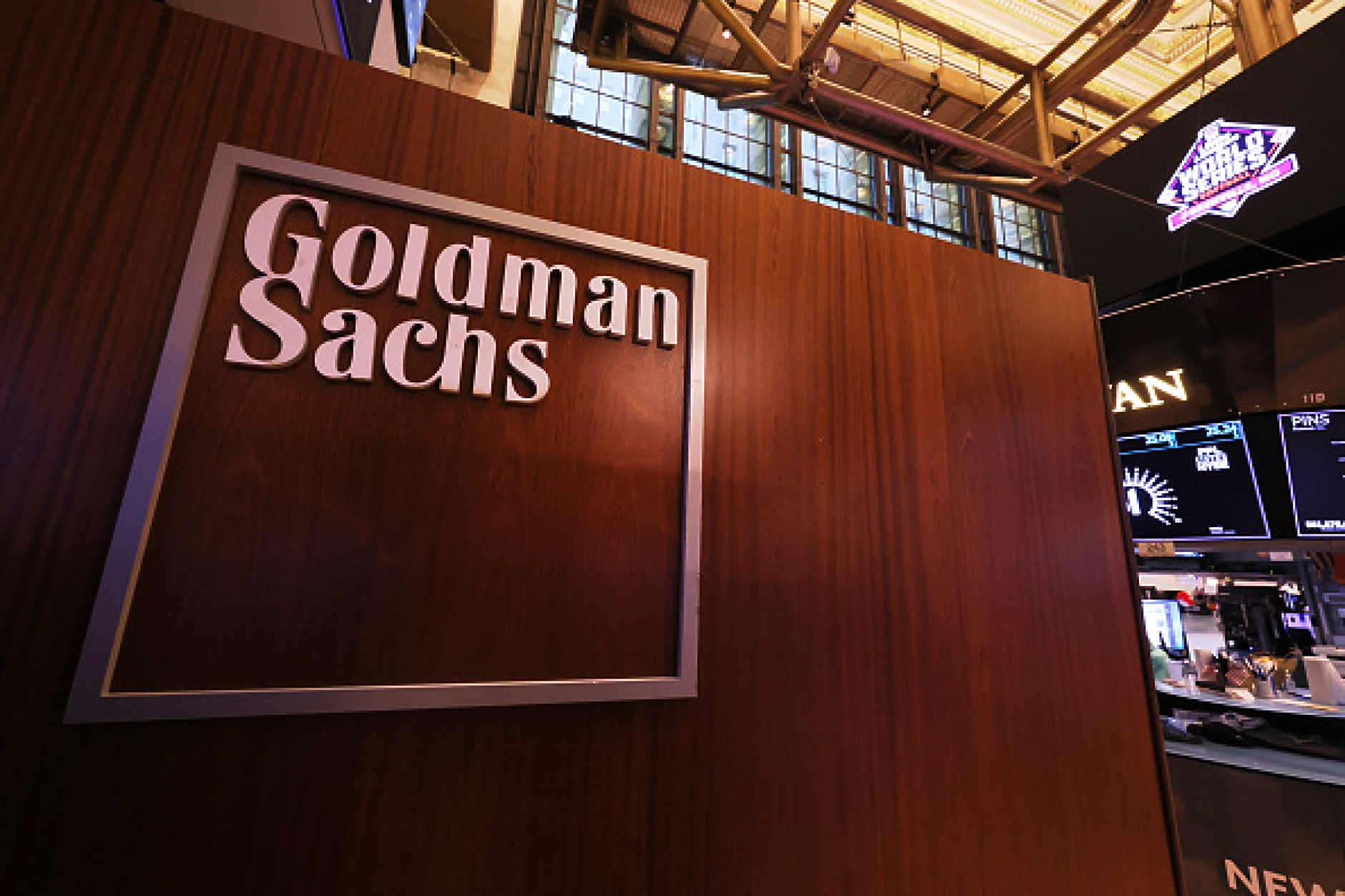 Goldman Sachs:  Ескалацията на геополитическата несигурност е риск за фондовите борси