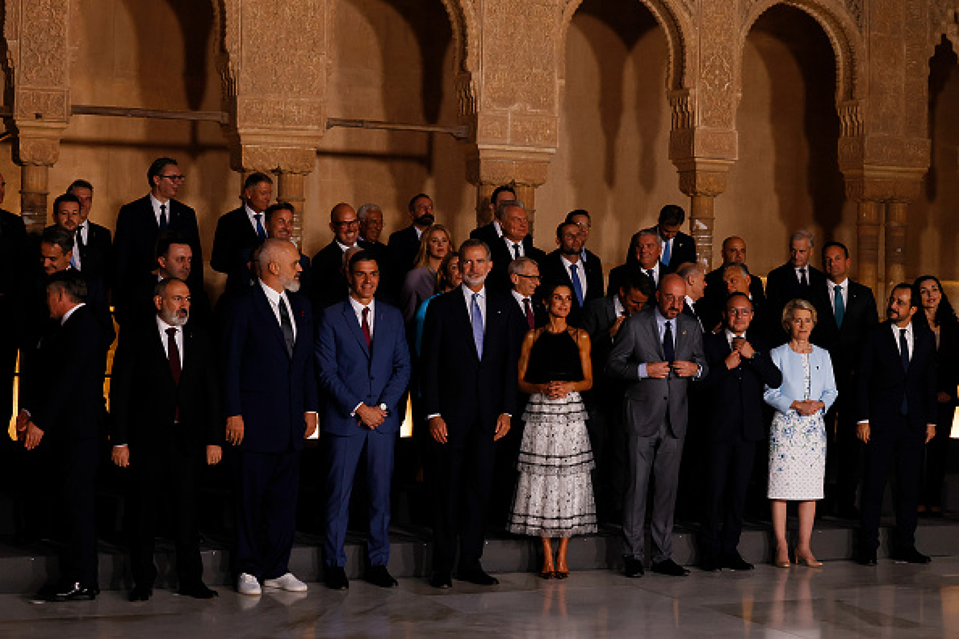 Евролидерите не стигнаха до споразумение за мигрантската криза на срещата в Гранада