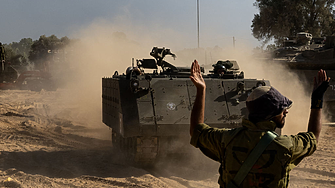 Израел отново призова жителите на Газа да се евакуират на юг