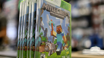 Minecraft счупи нов рекорд, стана първата видеоигра с продадени над 300 млн. копия