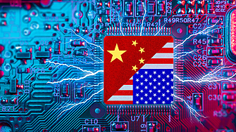 САЩ затягат ограниченията върху достъпа на Китай до полупроводникови технологии