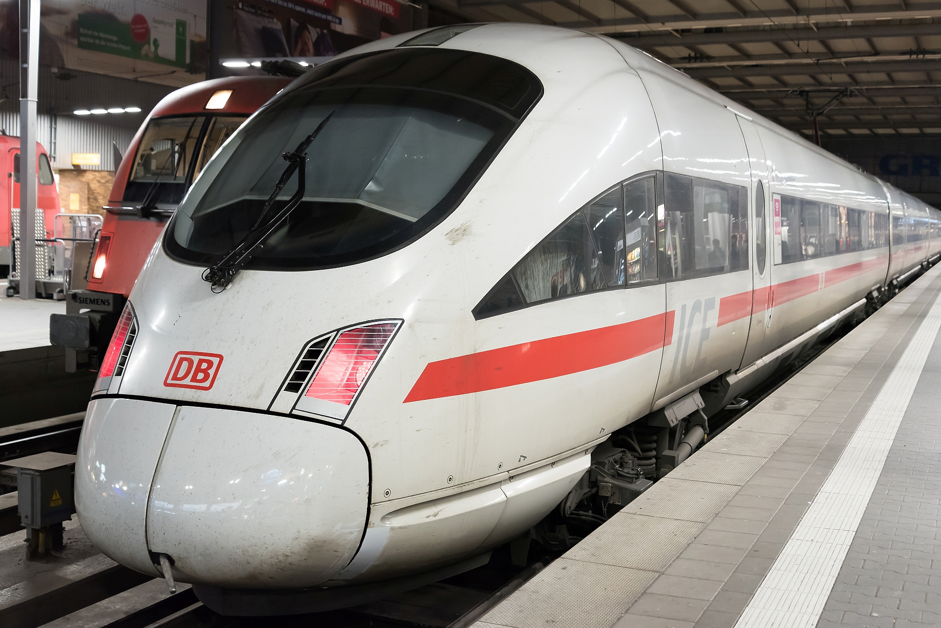 Deutsche Bahn е пред продажба на подразделението си Arriva за 1,6 млрд. евро