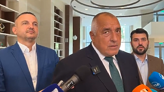 Борисов с разбор на изборните резултати: ГЕРБ е първа политическа сила в страната