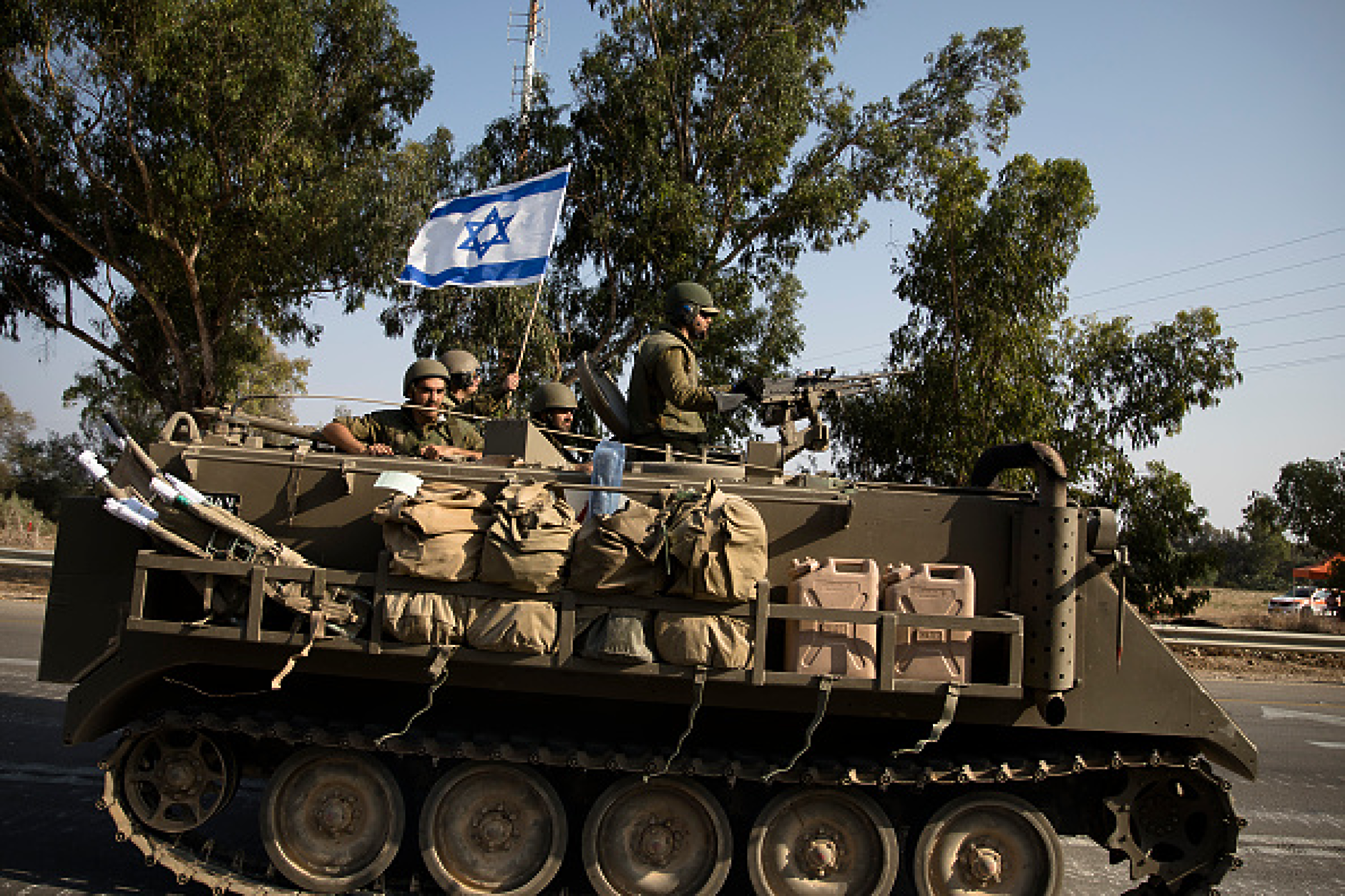 Bloomberg: САЩ и Израел обсъждат три варианта за съдбата на Газа след войната