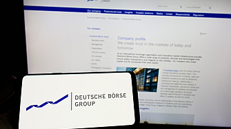 Deutsche Boerse ще започне обратно изкупуване на акциите за 300 млн. евро 