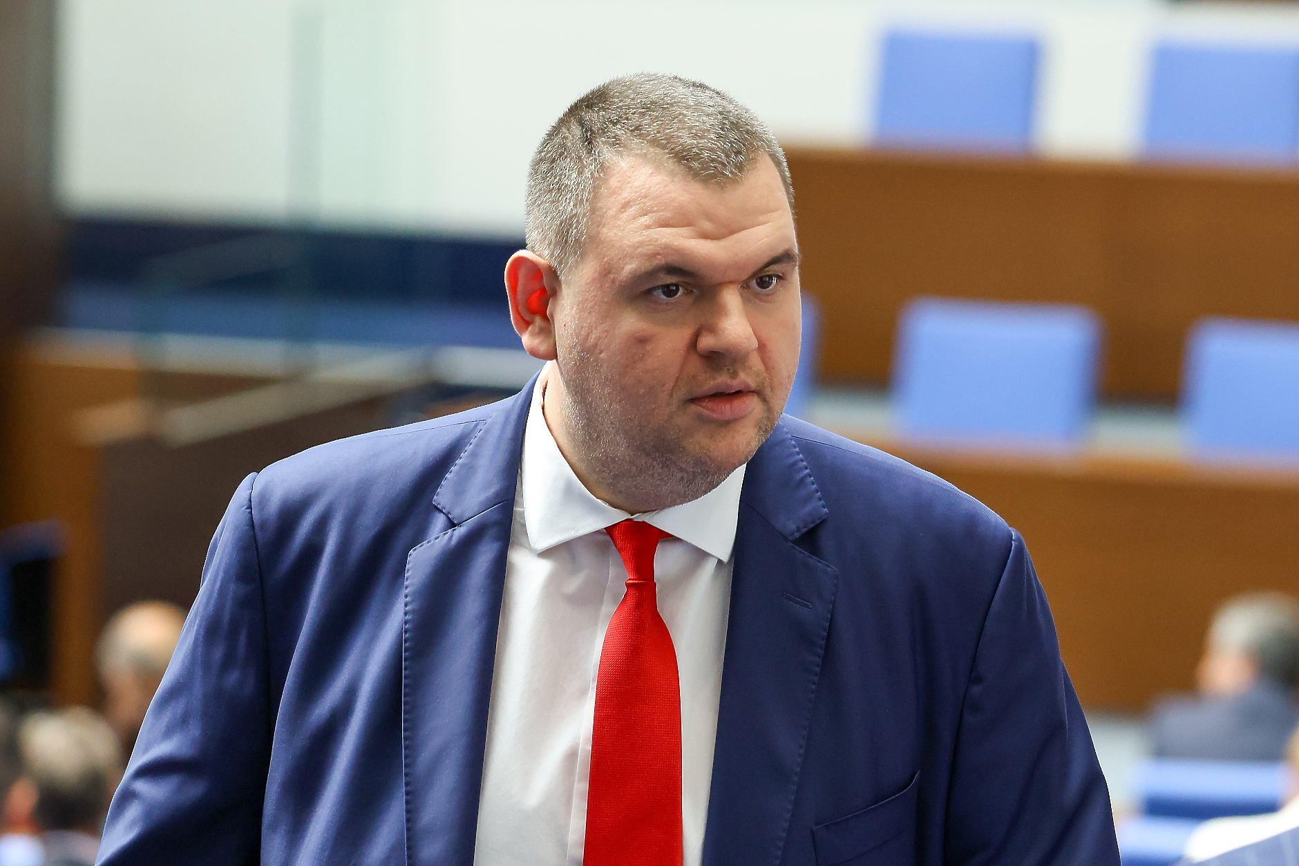 Пеевски: Денков е изпратил искания писмен отговор относно споразумението с енергетиците