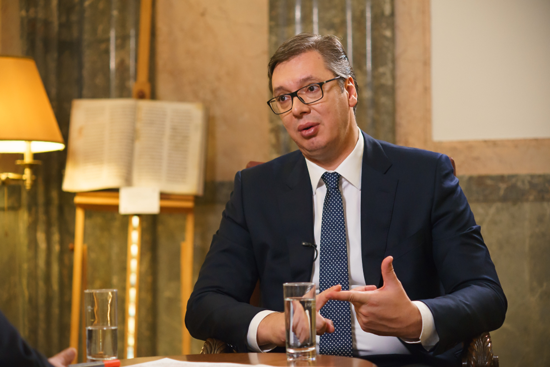  Вучич: Газовият интерконектор между Сърбия и България ще бъде открит до края на ноември