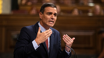 Парламентът на Испания започва дебати по кандидатурата на Санчес за премиер