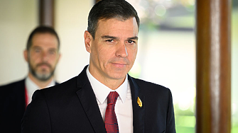 Педро Санчес събра нужната подкрепа, за да състави правителство в Испания