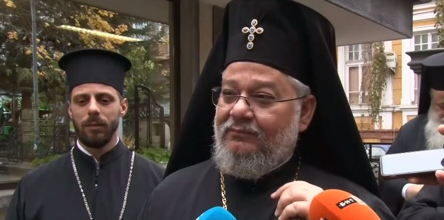 Старозагорският митрополит Киприан: Патриарх Неофит е в съзнание, състоянието му се подобрява