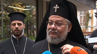 Старозагорският митрополит Киприан: Патриарх Неофит е в съзнание, състоянието му се подобрява