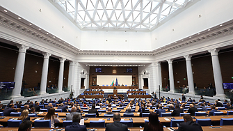 Парламентът одобри на първо четене бюджета на ДОО