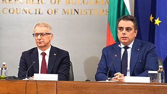 Асен Василев : Засечен е огромен ръст на движението на стоки с двойна употреба към Азербайджан и Русия през България