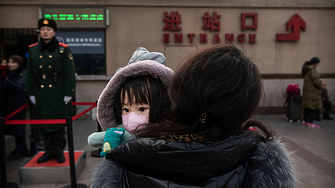 Китай отговори на СЗО за случаите на пневмония сред деца