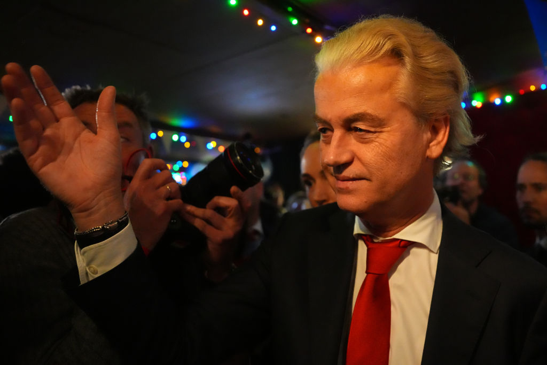 Крайнодесният Герт Вилдерс може да стане следващият премиер на Нидерландия