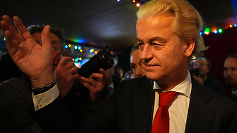Крайнодесният Герт Вилдерс може да стане следващият премиер на Нидерландия