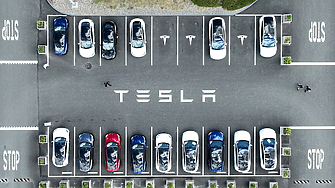 Tesla съди шведските власти за блокиране на регистрационни табели за колите