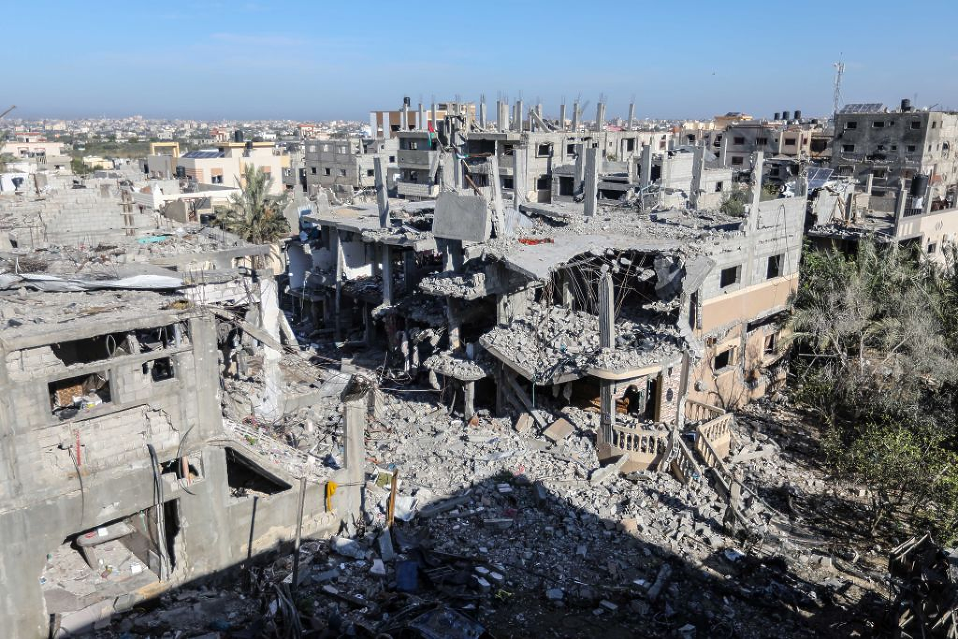Правителството на Хамас обяви, че 240 души са убити в Газа след края на примирието
