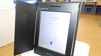 ВСС обсъжда дали да използва машините за гласуване при избора на съдебни кадровици