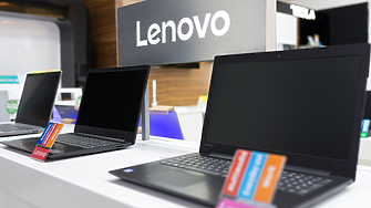  Lenovo изтегля от пазара преносими батерии за лаптопи заради опасност от пожар