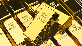 Централните банки в цял свят са увеличили златните си  резерви с 42 тона за месец