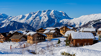 Цената на луксозните ски резиденции се вдига с 4,4% за една година