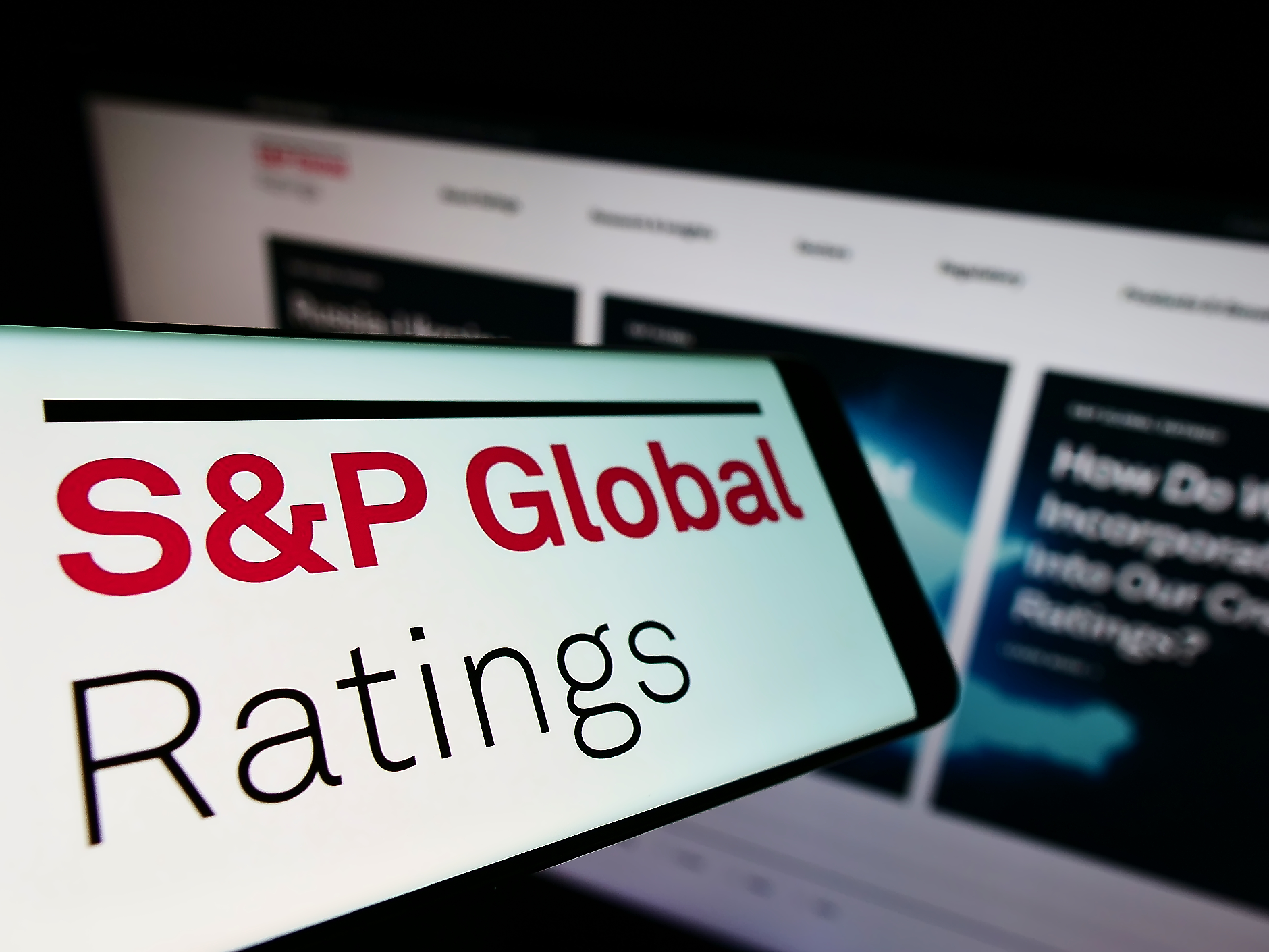 S&P Global Ratings повиши перспективата пред рейтинга на България