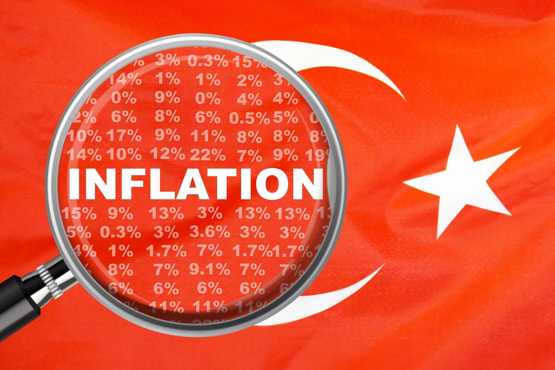 Инфлацията в Турция се ускори до 62% през ноември