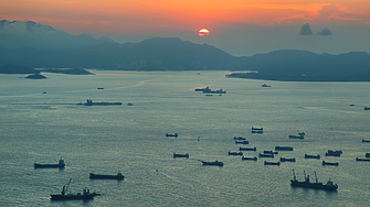 Филипините изпращат кораби, които да наблюдават незаконното присъствие на китайски плавателни съдове в Южнокитайско море