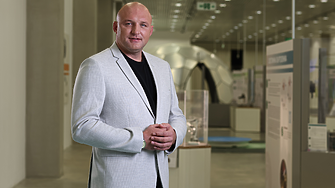 Финалистите в Мениджър на годината 2023 за бизнеса и откривателството - Владимир Даскалов, управител на „Електрисити“ ЕООД