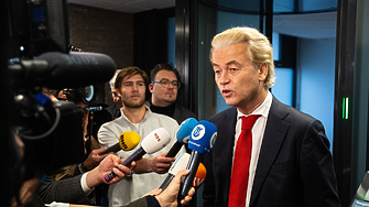 Националистическата партия на Вилдерс за пръв път получи председателското място в нидерландския парламент