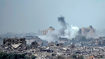 Ожесточени боеве между израелската армия и Хамас в ивицата Газа