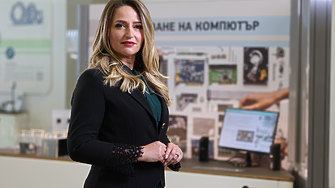Финалистите в Мениджър на годината 2023 за бизнеса и откривателството - Иванка Иванова, оперативен директор и член на Борда на директорите на „Орбико“