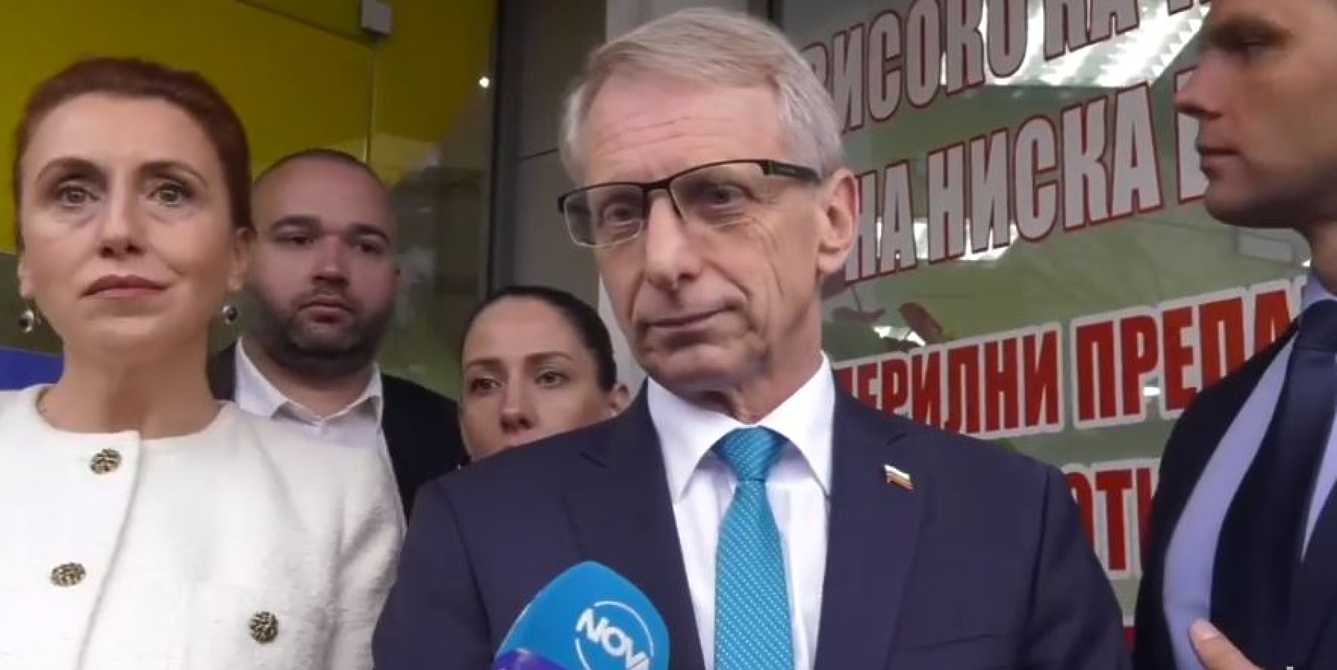 Денков: Политическата атака към Тагарев няма нищо общо с грешка, която е направил експерт в МО