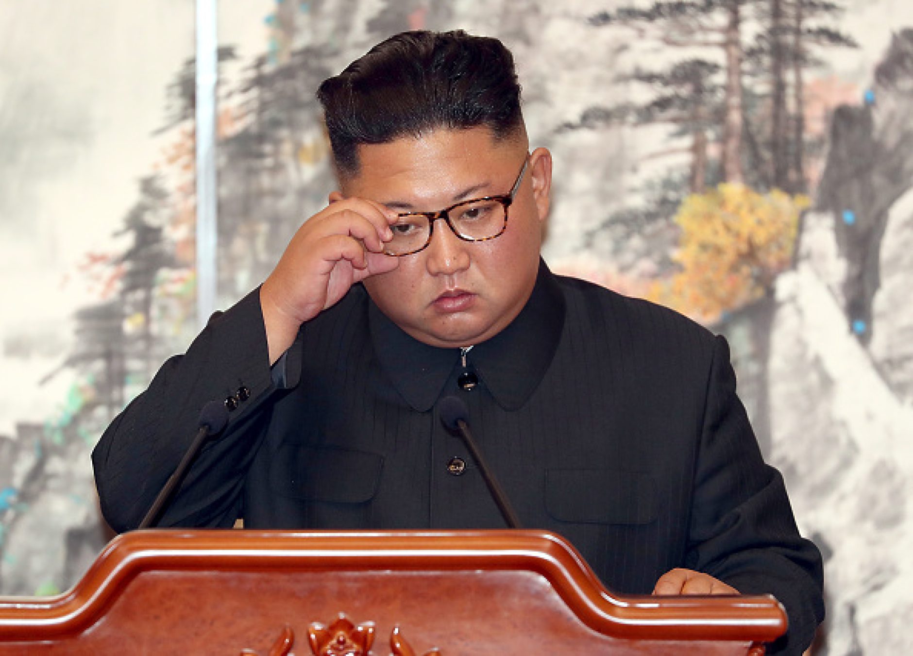 Лидерът на Севера Ким Чен Ун определи Южна Корея за най-враждебната държава
