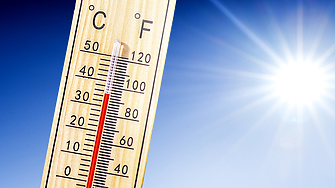 Предимно слънчево, на места температурите ще достигнат 19°