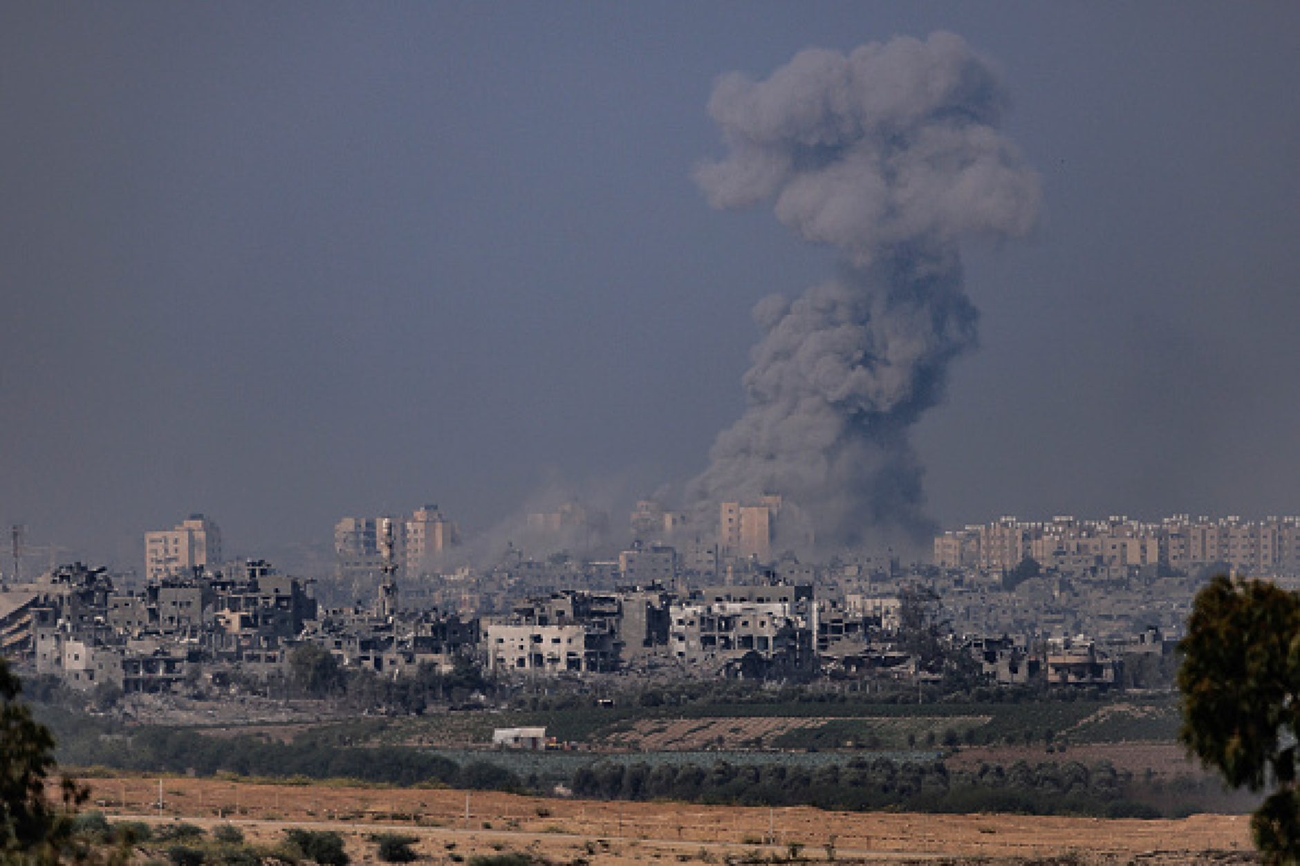 Израел предлага на Хамас двумесечно прекратяване на огъня в замяна на всички заложници