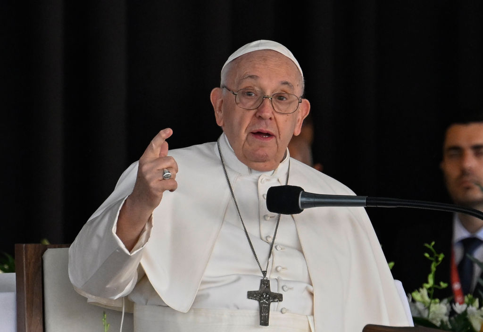 Папата се надява тази година да посети родната си Аржентина