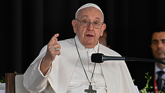 Папата се надява тази година да посети родната си Аржентина