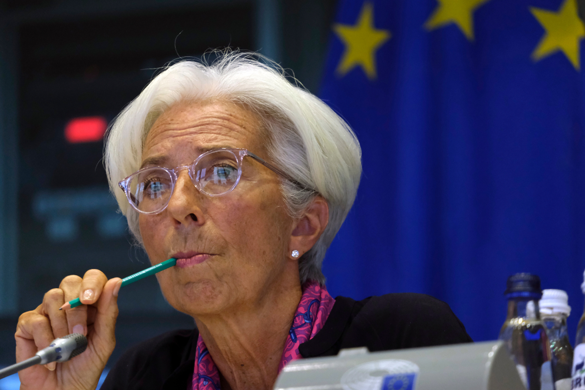 Служители на ЕЦБ: Кристин Лагард е лош централен банкер