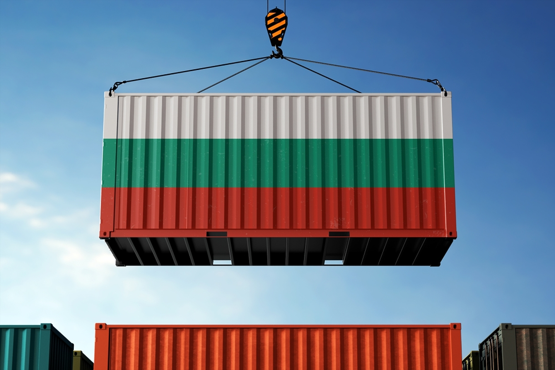 НСИ отчете двуцифрен спад на износа на български стоки за ЕС 