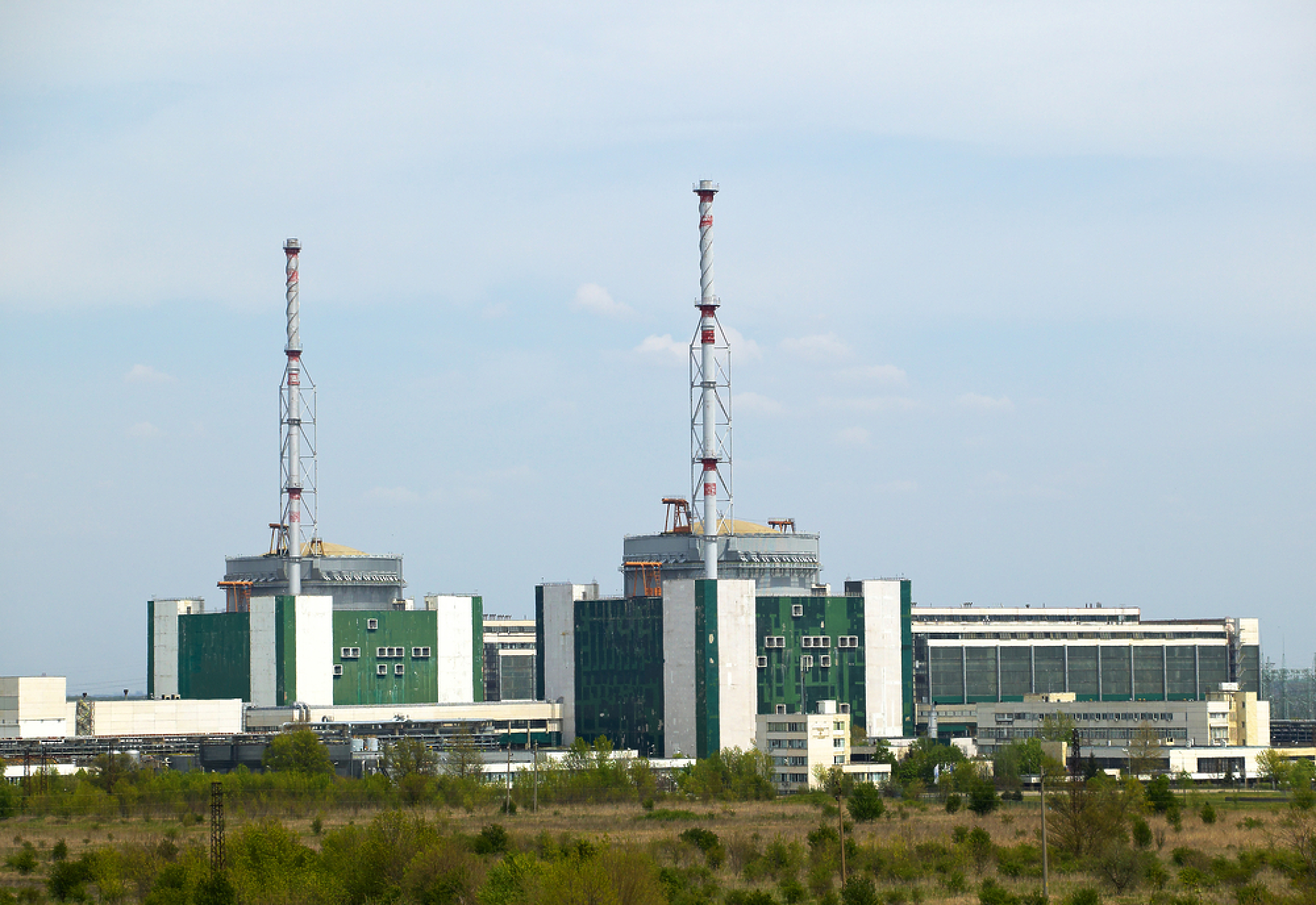 Ядрените електроцентрали произвеждат близо 22% от тока  в ЕС