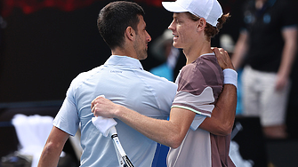  Джокович сензационно детрониран за финала на Australian Open 