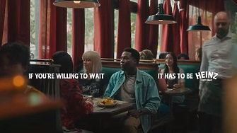 Новата глобална кампания на Heinz за хората, които вечерят с... кетчуп (Видео)