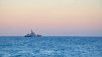Украйна  e  потопила руски ракетен катер  в Черно море