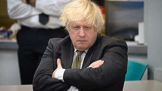 Британският премиер намекна за сензационно завръщане на Борис Джонсън в политиката