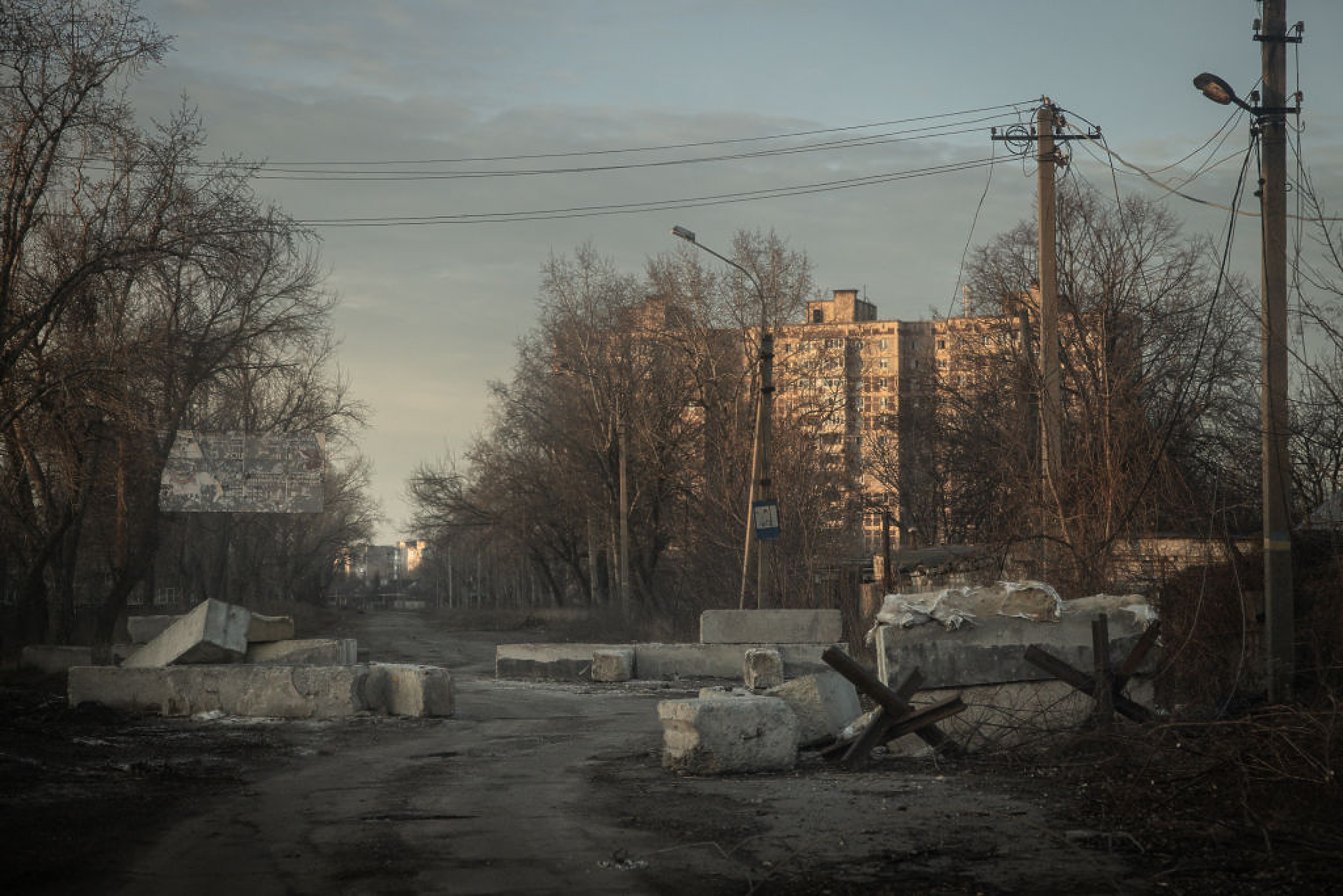 Белият дом предупреди, че руската армия е напът да превземе украинския град Авдеевка